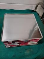 blik groot roze designe, Verzamelen, Blikken, Ophalen of Verzenden