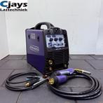 Parweld XTM201i Mig Mag Lasapparaat Draagbaar Co2