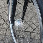 Elektrische fiets 28 inch dames Of Heren, Overige merken, Ophalen of Verzenden, Zo goed als nieuw, 51 tot 55 cm