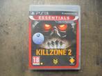 Killzone 2 voor PS3 (zie foto's), Spelcomputers en Games, Games | Sony PlayStation 3, Gebruikt, Vanaf 18 jaar, Shooter, 1 speler