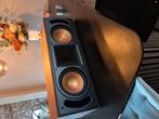 Klipsch rc62 center speaker, Audio, Tv en Foto, Luidsprekers, Overige merken, Ophalen of Verzenden, Zo goed als nieuw, 120 watt of meer