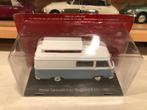 1:43 Hymer Caravano 3 Sur Borgward 1961 Camper Hachette, Nieuw, Overige merken, Ophalen of Verzenden, Auto