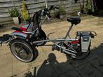 Driewielfiets elektrisch, Fietsen en Brommers, Fietsen | Driewielfietsen, Ophalen of Verzenden, Gebruikt