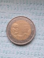 2 euro cc Frankrijk Charles de Gaulle 2010, Ophalen of Verzenden, Frankrijk, 2 euro