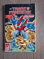 Transformers Omnibus 5 1991 - Starscream Supermacht!, Boeken, Eén stripboek, Ophalen of Verzenden, Gelezen, Onbekend