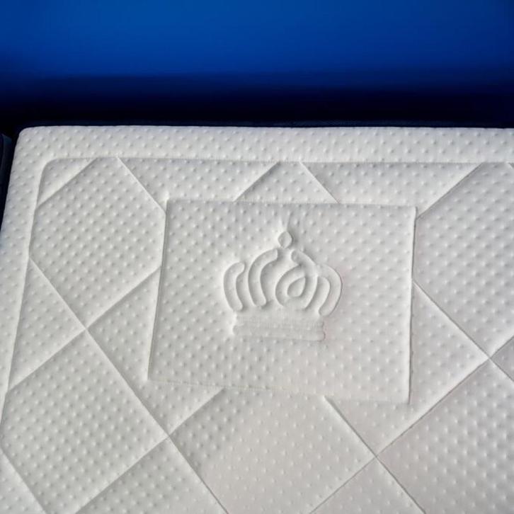 Auping Evolve Matras 90x210 Medium Type I, Huis en Inrichting, Slaapkamer | Matrassen en Bedbodems, Zo goed als nieuw, Matras