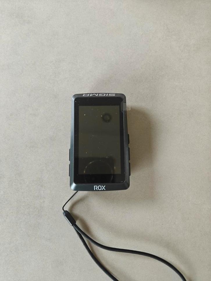 Nieuwe Sigma Rox 12.1 EVO Fietscomputer, Fietsen en Brommers, Fietsaccessoires | Fietscomputers, Zo goed als nieuw, Cadanssensor