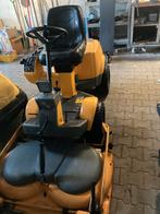 Stiga park 16 pro, Elektrische starter, Ophalen of Verzenden, Zo goed als nieuw, Stiga Zitmaaier