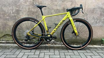 Te koop: Canyon Grizl CF SLX 2023 S Campagnolo Ekar 1x13 beschikbaar voor biedingen