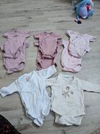 Rompers maat 44, Kinderen en Baby's, Babykleding | Prematuur, Nacht- of Onderkleding, Jongetje of Meisje, Dirkje, Ophalen of Verzenden