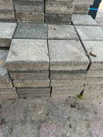GRATIS!  Tegels 20x20 cm, Tuin en Terras, Ophalen, Gebruikt, Minder dan 5 m², Beton