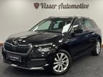 Skoda Kamiq 1.0 TSI Clever*Stoelverwarming*Cruise-Control*Ai, Auto's, 1154 kg, Gebruikt, Euro 6, Zwart
