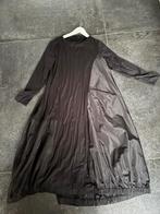 Jurerê ballon jurk maat L zwart, Kleding | Dames, Maat 38/40 (M), Verzenden, Zo goed als nieuw, Onder de knie