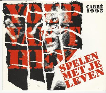 Youp van 't Hek - Spelen met je leven Carré 1995= 2CD = 3,99 beschikbaar voor biedingen