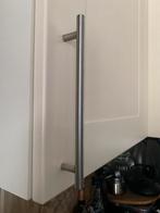 RVS handgrepen 17 stuks, Doe-het-zelf en Verbouw, Ophalen of Verzenden, Zo goed als nieuw