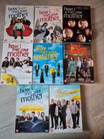 How I met your mother - Seizoen 1 tm 9, Cd's en Dvd's, Dvd's | Tv en Series, Alle leeftijden, Ophalen of Verzenden, Zo goed als nieuw