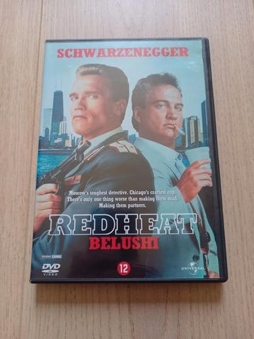 Red Heat origineel  beschikbaar voor biedingen