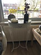 Sierlijk bijzettafeltje – 75 cm hoog, Ophalen of Verzenden