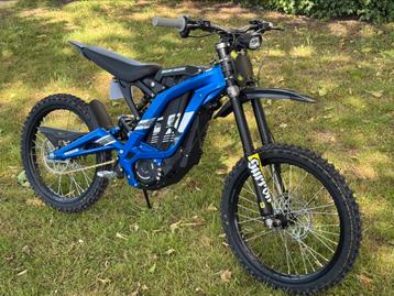 Surron Light Bee X Performance 2025 Nieuw! beschikbaar voor biedingen