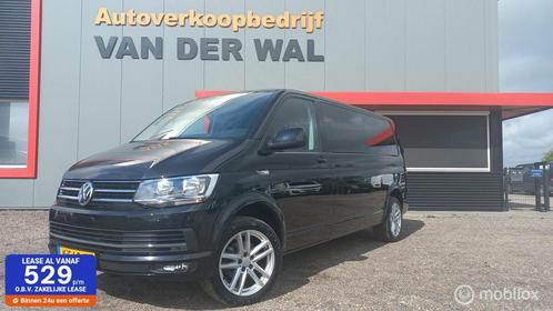 Volkswagen Transporter 2.0 TDI L2H1 Highline/MARGE DUS BTW V, Auto's, Bestelauto's, Bedrijf, Te koop, ABS, Achteruitrijcamera