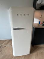 Smeg Koelkast, Ophalen, 200 liter of meer, 160 cm of meer, Energieklasse A of zuiniger