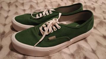 Groene Vans Ultracush beschikbaar voor biedingen