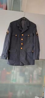 Luchtmacht jasje, Ophalen, Gedragen