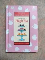 Nieuw/High Tea, Kleine keukenbibliotheek-Machteld Smid, Boeken, Ophalen of Verzenden, Nieuw, Europa, Tapas, Hapjes en Dim Sum