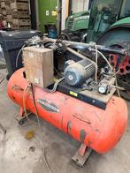 Compressor 380volt, Doe-het-zelf en Verbouw, Compressors, Ophalen, Gebruikt, 400 tot 800 liter/min, Mobiel