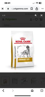Royal Canin Urinary s/o 14kg NIEUW, Ophalen of Verzenden, Hond