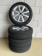 Volkswagen Merano Winterset | 15 inch 4x100 | Up GTI |, Auto-onderdelen, Banden en Velgen, Ophalen, Gebruikt, 15 inch, Banden en Velgen