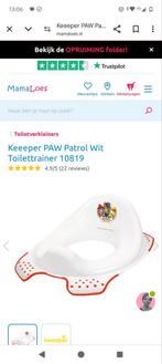 Wc verkleiner Paw Patrol, Ophalen, Nieuw, Overige typen, Overige merken