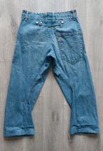 Vintage Levis Engineered Twisted baggy loose jeans 32, Blauw, W32 (confectie 46) of kleiner, Ophalen of Verzenden, Gedragen