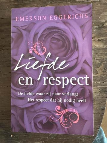 Liefde en Respect - Emerson Eggerichs beschikbaar voor biedingen
