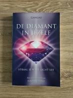 Gangaji - De diamant in jezelf, Ophalen of Verzenden, Gelezen, Spiritualiteit algemeen, Overige typen