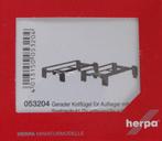Herpa 053204 Oplegger Spatborden recht, Verzenden, Nieuw, Bus of Vrachtwagen, Herpa