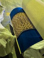 Rol Vloerbedekking 28,5m x 1,5m, Huis en Inrichting, Stoffering | Vloerbedekking, Ophalen, 75 m² of meer, Bruin, Nieuw