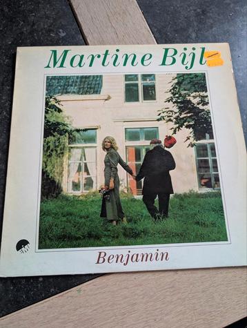 Martine Bijl- Benjamin  beschikbaar voor biedingen