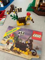 Lego Piraten 6235 - Compleet met boekje!, Ophalen of Verzenden, Gebruikt, Complete set, Lego