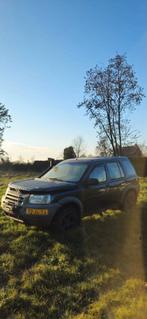 Loop of sloop Land rover Freelander TD4 4WD, Automaat, 1951 cc, 4 cilinders, 2000 kg