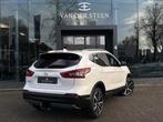 Nissan Qashqai 1.2 Tekna + Pano | Memory Seats | Dodehoekdet, Auto's, Gebruikt, 4 cilinders, Lichtsensor, 116 pk