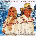 CD: Grant & Forsyth - A Wonderful Christmas, Diversen, Ophalen of Verzenden
