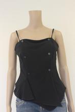 Mc Planet zwarte top maat 36, Kleding | Dames, MC Planet, ., Zwart, MC Planet