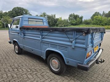 Volkswagen Transporter Pick Up EK Top-origineel zeer origine beschikbaar voor biedingen