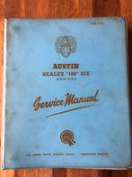 Austin Healey 100-6 / 3000 workshop manual, Auto diversen, Ophalen of Verzenden