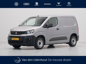 Peugeot Partner 1.5 BlueHDI Premium Navi via App Pdc Airco C beschikbaar voor biedingen