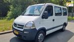 Opel Movano Combi 2.2 CDTi L1H1 TRAFIC 9 PERSOONS MINIBUS KO, Voorwielaandrijving, Gebruikt, 2000 kg, Bedrijf