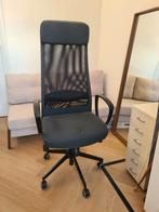 Ikea Markus bureaustoel, Huis en Inrichting, Ophalen, Zo goed als nieuw, Zwart
