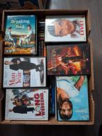Meer dan 350 dvds, Alle leeftijden, Ophalen, Zo goed als nieuw