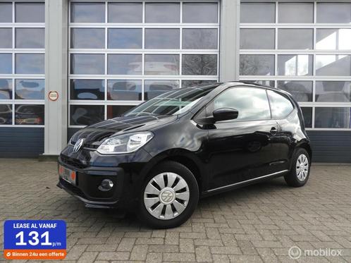 Volkswagen Up! 1.0 move up! FaceLift, Auto's, Volkswagen, Bedrijf, Te koop, up!, ABS, Airbags, Airconditioning, Alarm, Bluetooth
